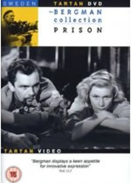 Image of Prison DVD - Drama