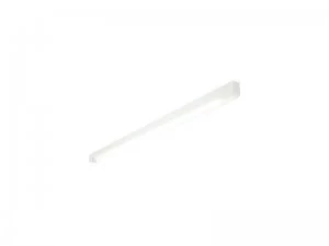 Image of Wickes 5ft T5 Slimline Fluorescent Fitting with Tube and Diffuser - 35W G5