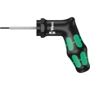 Image of Wera 300 IP Torque Indicator Pistol Grip Torx Plus Screwdriver 5.0Nm