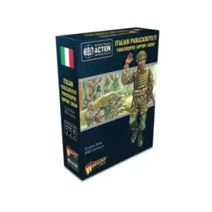 Image of Italian Paracadutisti support group