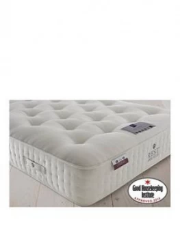 Image of Rest Assured Tilbury Wool Tufted Mattress - Medium