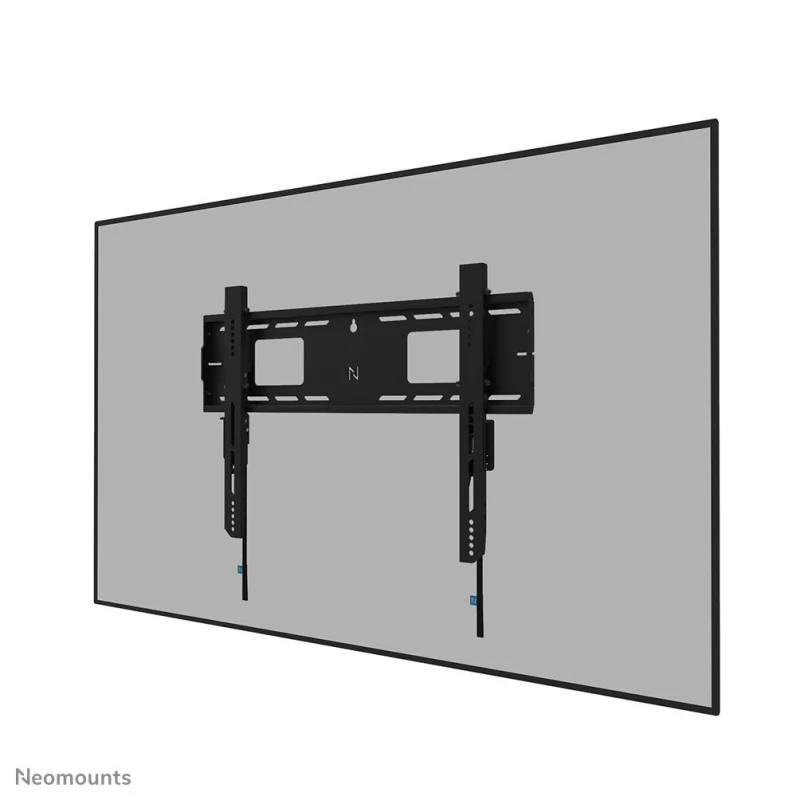 Image of Neomounts Neomounts WL30-750BL16 TV wall mount 106,7cm (42) - 218,4cm (86”) Height-adjustable WL30-750BL16