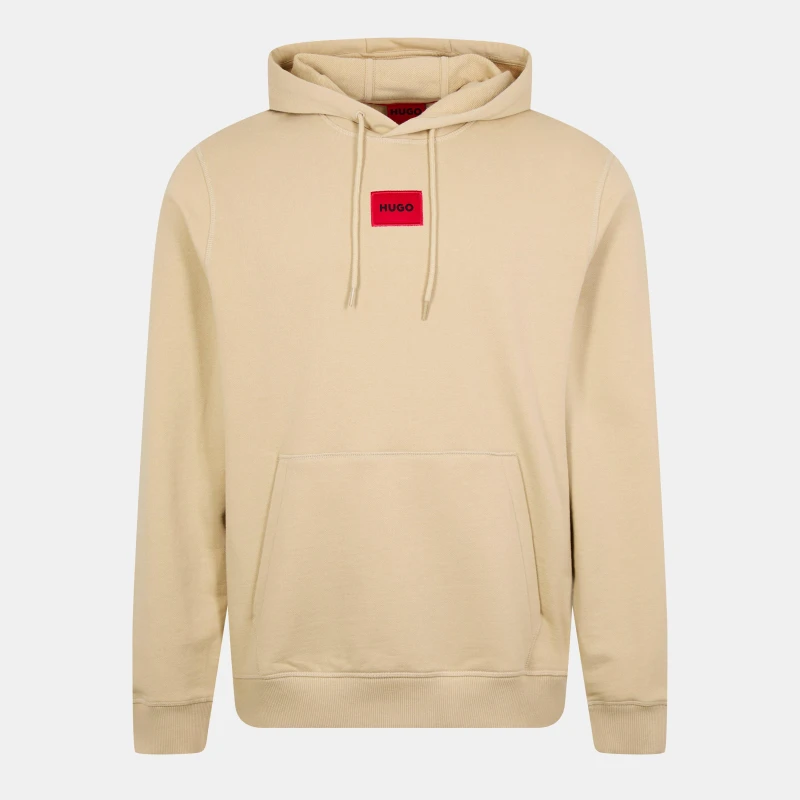 Image of Hugo Daratschi OTH Hoodie - Beige Beige 2XL