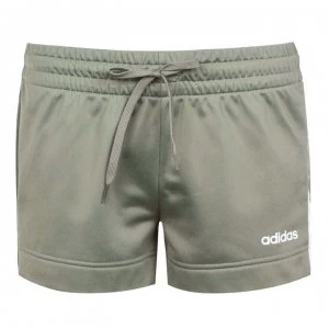 Image of adidas C90 Poly Shorts Womens - Legacy Green