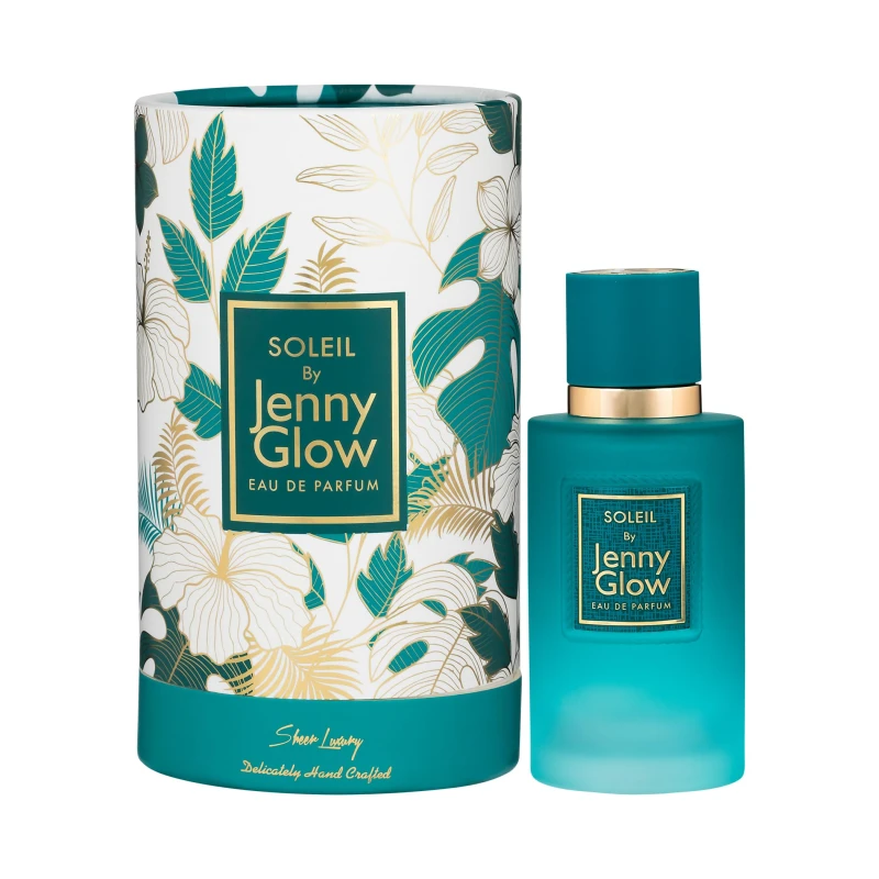 Image of Jenny Glow Soleil Eau de Parfum 80ml Black