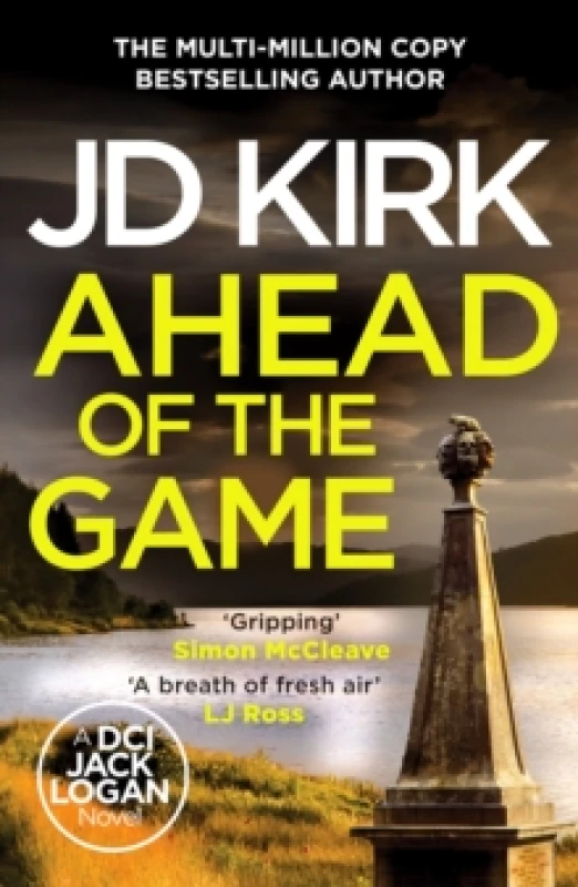 Image of Ahead of the Game. Paperback. By J D Kirk Books
