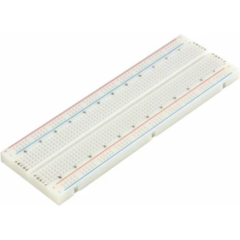 Image of 341331 Solderless Breadboard 830 Point 165 x 55mm - R-tech