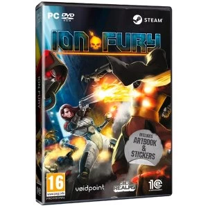 Image of Ion Fury PC Game