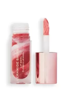 Image of Festive Allure Ceramide Shimmer Lip Swirl