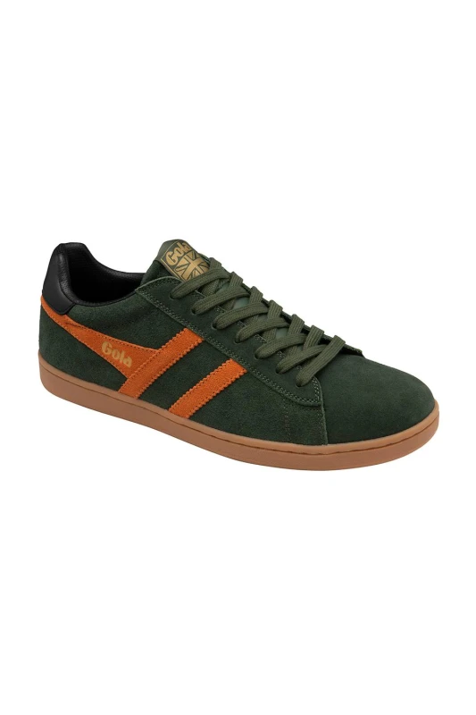 Image of Gola Trainers Gola Equipe II Vert Male 45