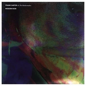 Image of Frank & Rattlesnakes Carter - Modern Ruin Vinyl