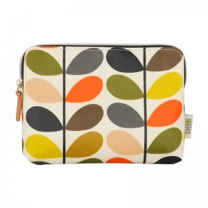 Image of Orla Kiely Classic Multi Stem Cosmetic Bag