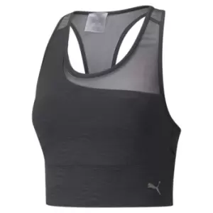 Image of Puma Flawless Sports Bra Womens - Black