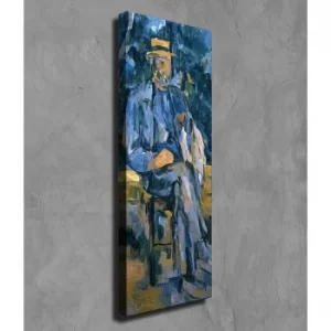 Image of PC193 Multicolor Decorative Canvas Painting