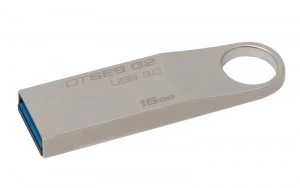 Image of Kingston DataTraveler SE9 G2 16GB USB Flash Drive
