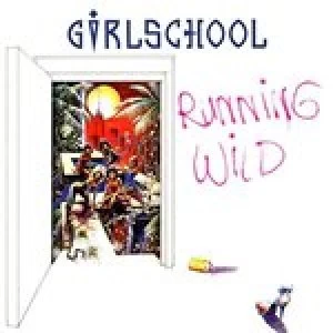 Image of Girlschool - Running Wild (Music CD)