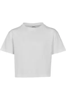 Image of Cropped T-Shirt
