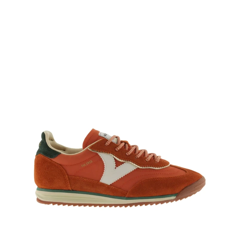 Image of Victoria Trainers Victoria Saturno Orange Unisex 37