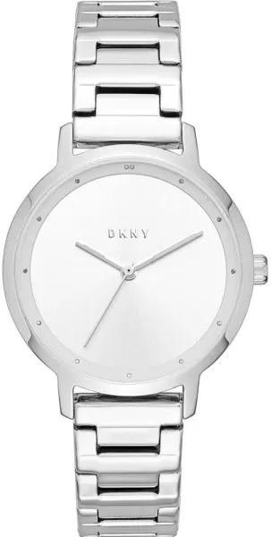 Image of DKNY Watch The Modernist Ladies - Silver