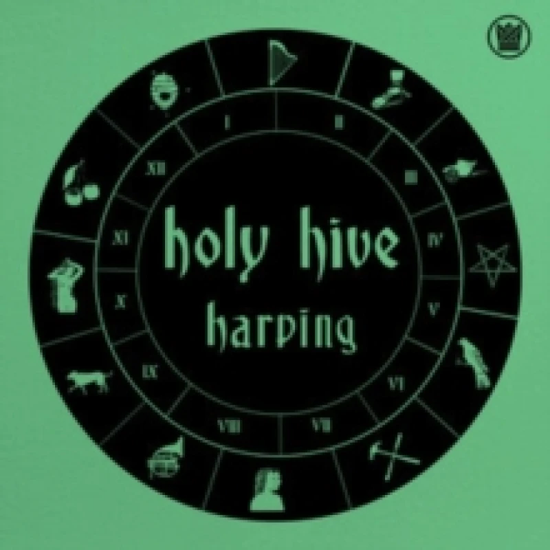 Image of Harping Vinyl