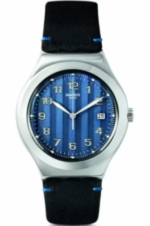 Image of Swatch Cotes Blues Watch YWS438
