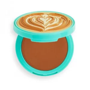 Image of I Heart Revolution Tasty Coffee Bronzer Macchiato