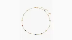 Image of Set In Stone Station Necklace