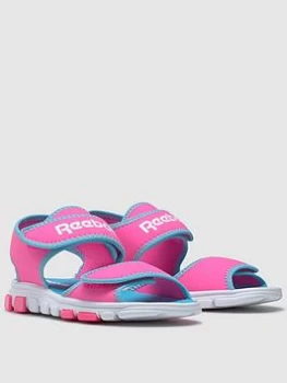 Image of Reebok Wave Glider III - Pink/Blue, Pink/Blue, Size 11.5