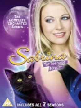 Image of Sabrina, The Teenage Witch - Season 1-7