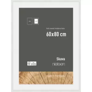 Image of Nielsen - Skava 60x80 Mount 50x70 Oak - oak