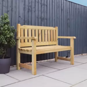 Image of Mercia 4ft Garden Bench