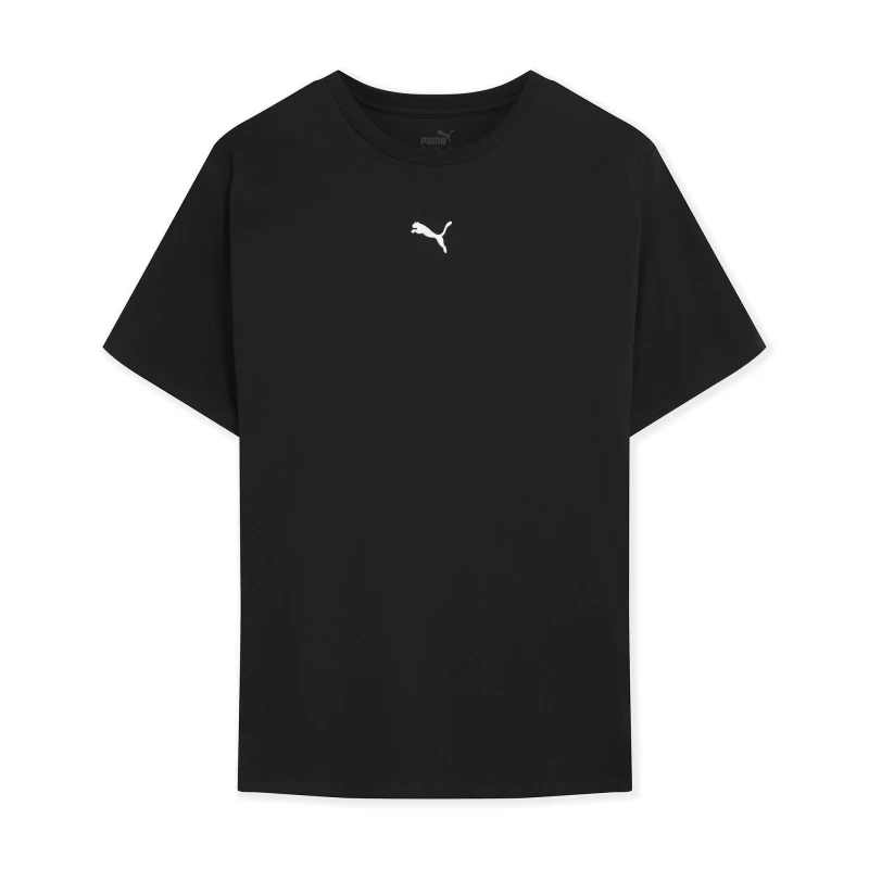 Image of Puma Boyfriend Tee - Black 8