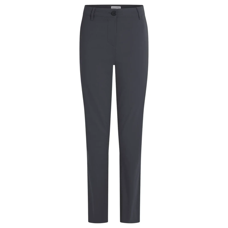 Image of Womens Trousers Craghoppers Kiwi Pro III Gris Female 50