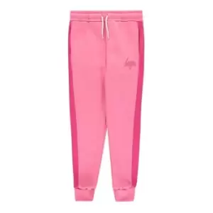 Image of Hype Clothing Joggers Junior Boys - Pink
