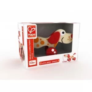 Image of Hape Walk Along Puppy