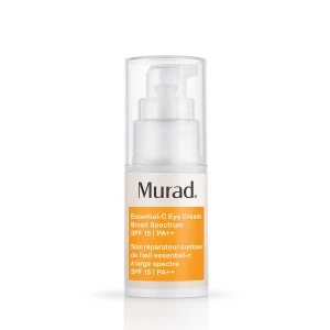 Image of Murad Essential C Eye Cream SPF15