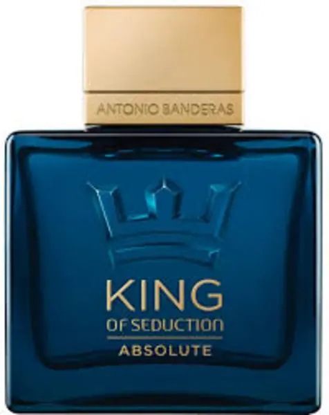 Image of Antonio Banderas King Of Seduction Absolute Eau de Toilette For Him 100ml