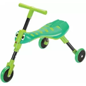 Image of Scuttlebug Grasshopper Green