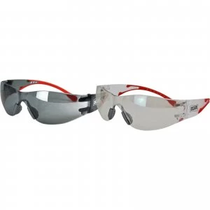 Image of Scan Flexi-Spec Safety Glasses Twin Pack