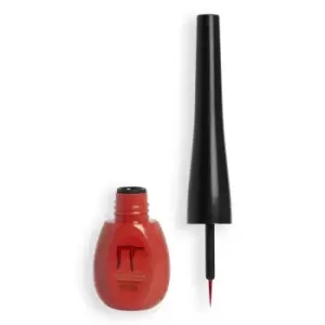 Image of IT x Revolution Beep Beep Richie Red Liner