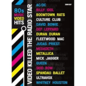 Image of Video Killed The Radio Star: Box Set