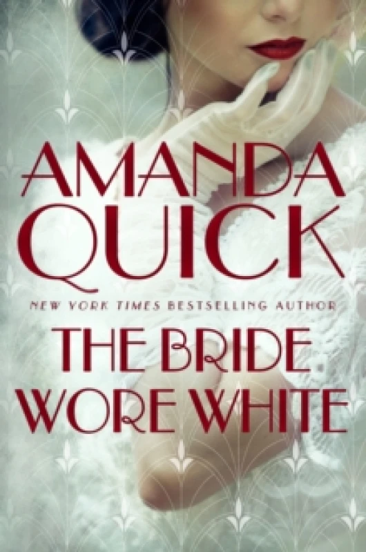 Image of The Bride Wore White. Paperback. By Amanda Quick Books