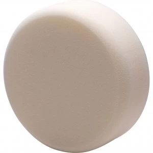 Image of Draper Firm Hook and Loop Polishing Sponge 150mm
