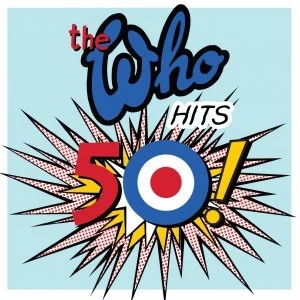 Image of The Who Hits 50 CD
