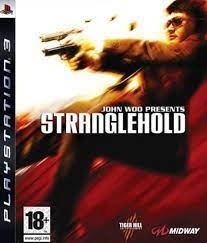 Image of John Woo Presents Stranglehold PS3 Game