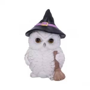 Image of Snowy Magic Owl Figurine
