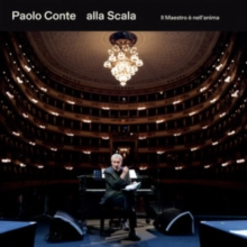 Image of Alla Scala: Il Maestro Nell'anima CD / Album