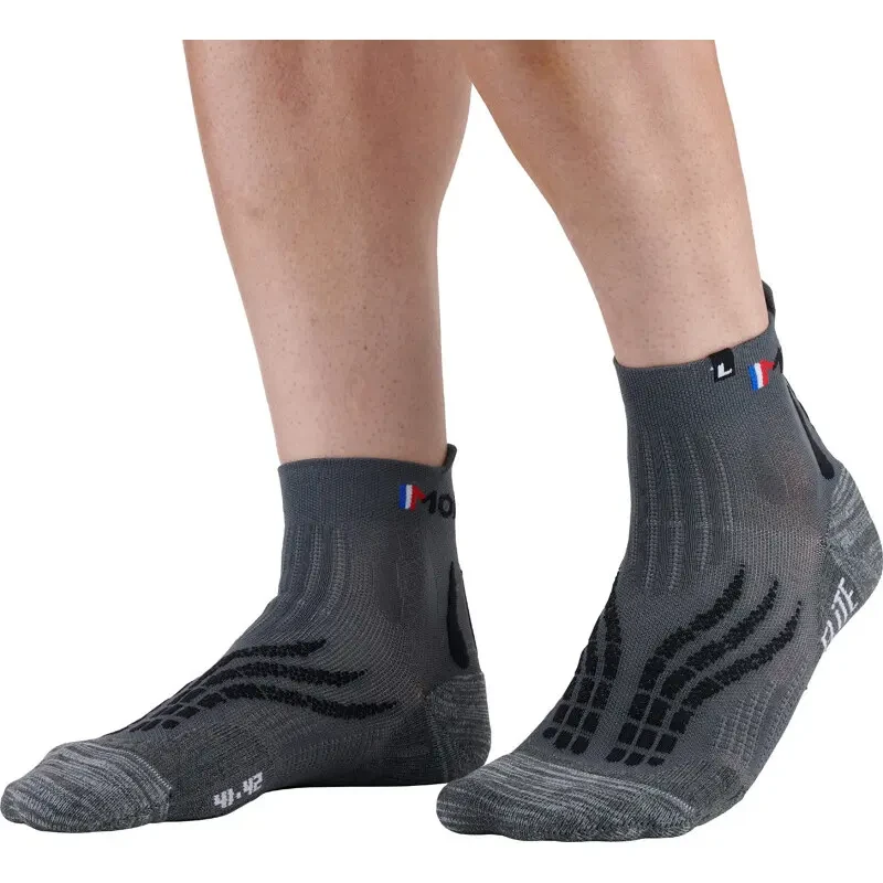 Image of Football Socks Monnet Elite Gris Unisex 37/38