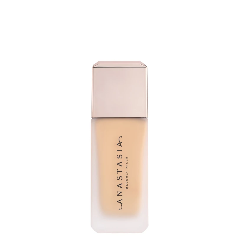 Image of Anastasia Beverly Hills Impeccable Blurring Second Skin Matte Foundation - Shade 7 - 2W