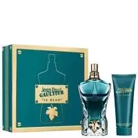 Image of Jean Paul Gaultier Le Beau Gift Set 75ml Eau de Toilette + 75ml Shower Gel